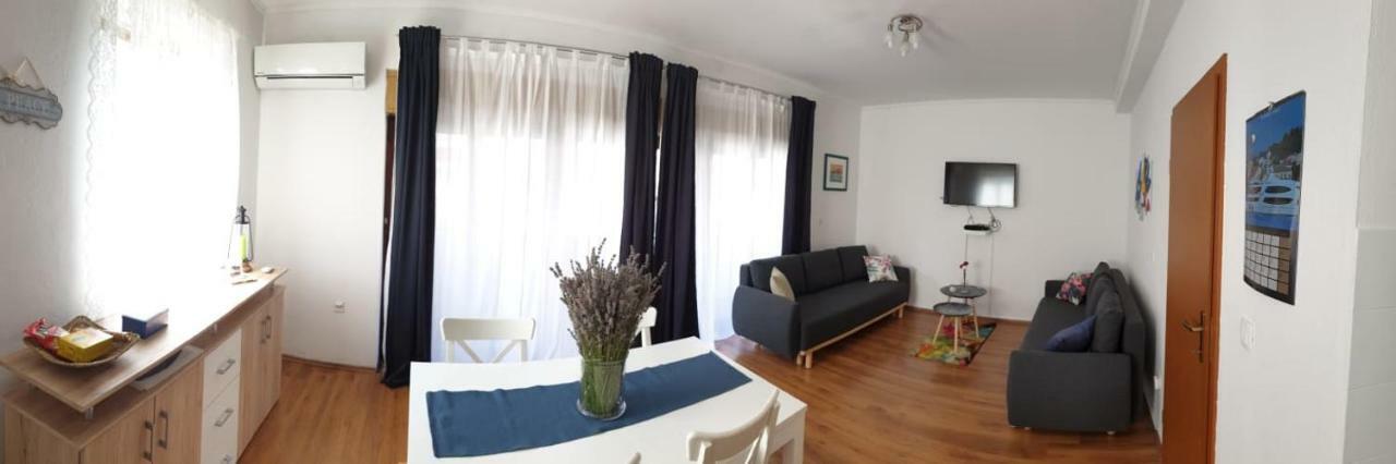 Central, Spacious, Great View Hvar Town Bagian luar foto